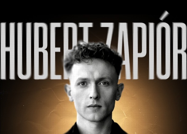 Bilety na  Hubert Zapiór - Chcę tu wracać! #3 (13.05.2026 - 17:30) 